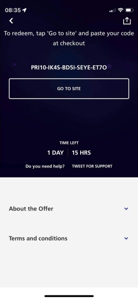 Thread 18 - the one that Reastie didn't set up