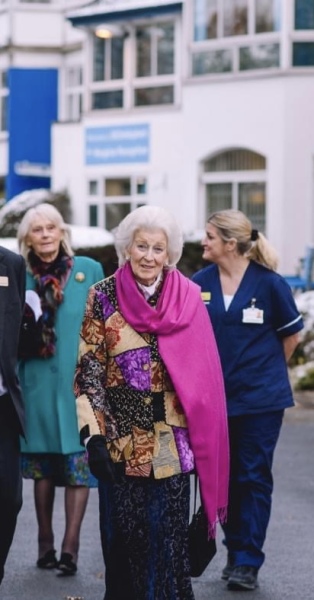 Royal Style: Make Do and Mend, or Go Big and Spend?.