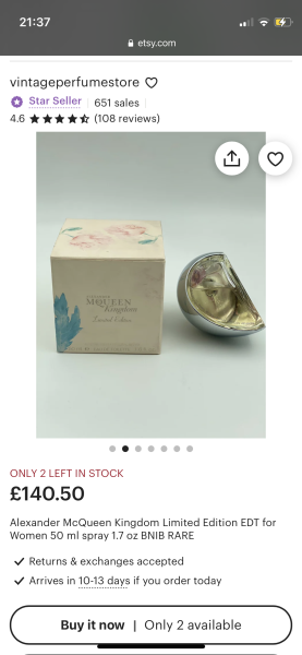 Best perfume ever