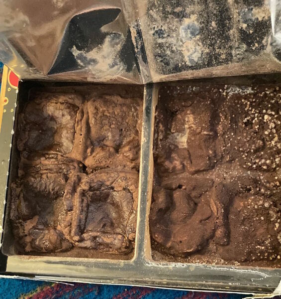 To have never heard of these chocolates before?!