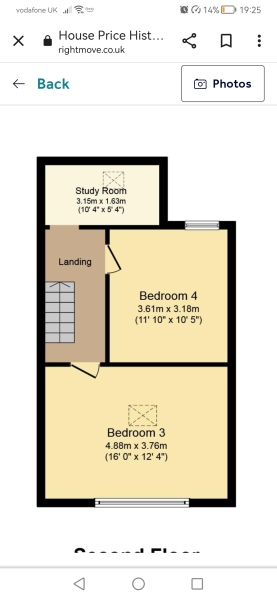 Any builders/architects about? Could this room be split in 2?
