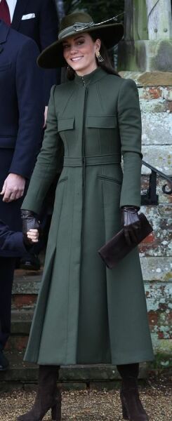 Love Kate's coat today, anyone know where it's from?