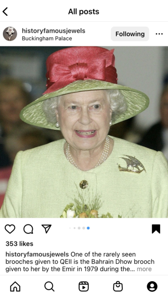 Royal Style: Make Do and Mend, or Go Big and Spend?.