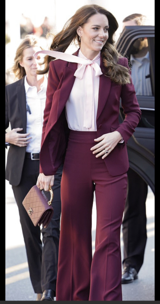 Royal Style: Charles and his wee boots, and please - plenty of (Preloved) bling!  