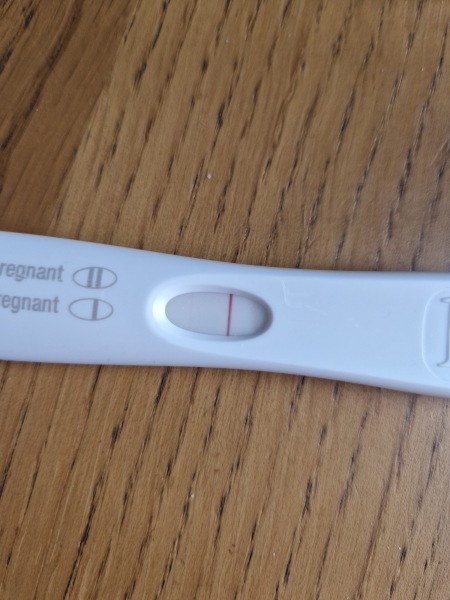 Is my test positive?? 