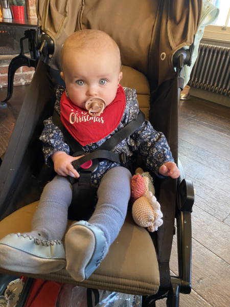 Positive partosure, 25 weeks