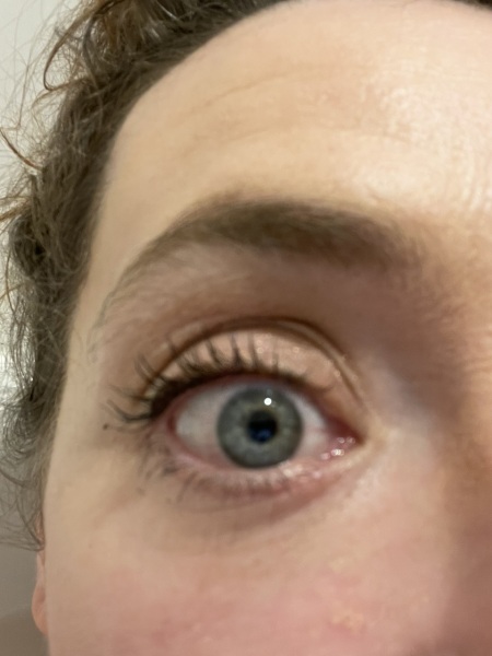 So what colour are my eyes??