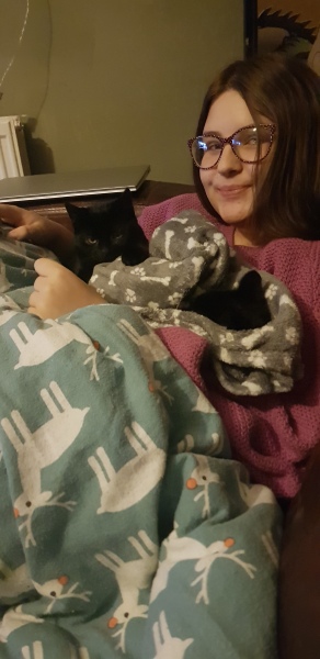 Kitten fosters- we have 2 ferals- HELP