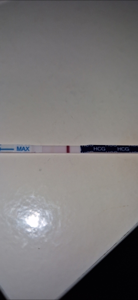 Pregnancy test