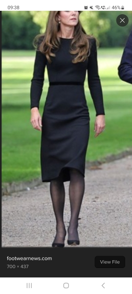 Love Kate's coat today, anyone know where it's from?