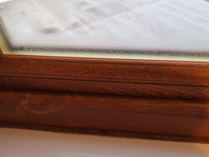 Window condensation