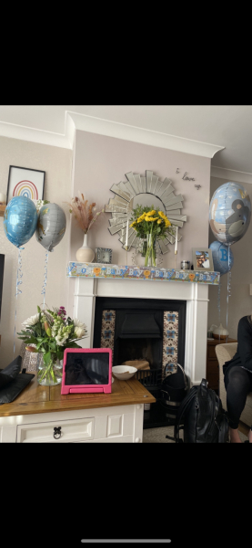 Please can we have a thread to show pictures of our favourite things in our houses?  