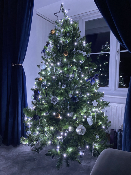 Show me your Christmas tree / decorations please. In need of inspiration