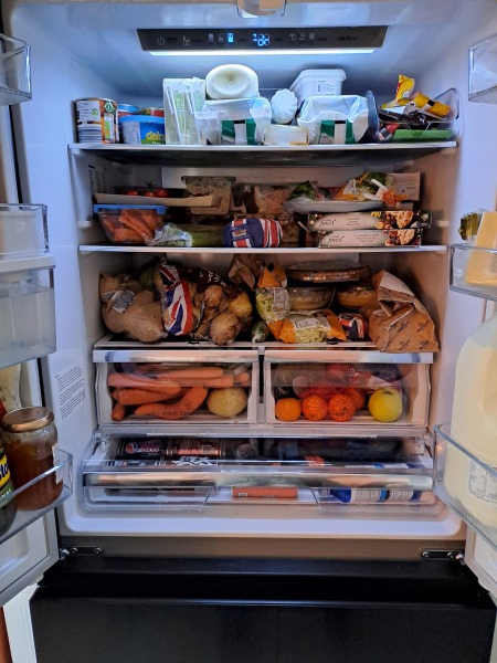 Are we having a Christmas fridge thread this year?