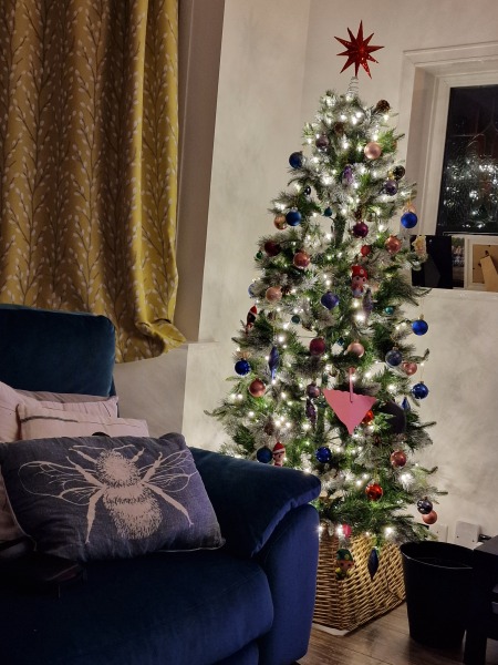 Show me your Christmas tree / decorations please. In need of inspiration