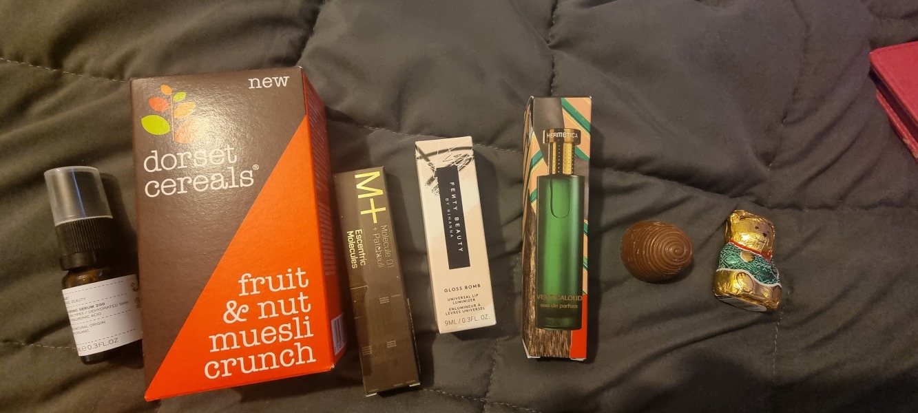 General beauty advent calendar opening thread - all welcome