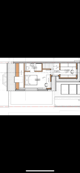 Loft conversion - 1 bedroom/1 big bathroom or 1 bedroom/1 box room/1 toilet