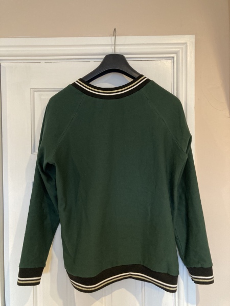 Stitch and bitch thread #5 This whole thing is fabricated.