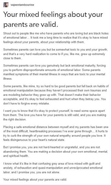To think a mother doesn’t just walk away from her crying daughter?