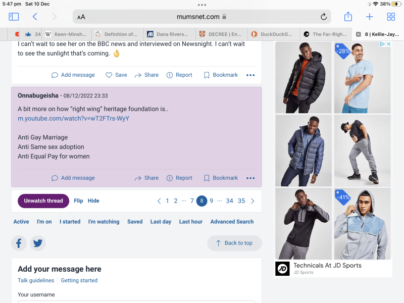 Kellie-Jay's New Political Party