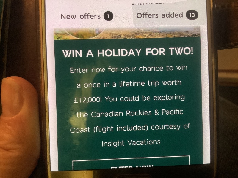 M&S 12 days of Sparks - it's back!