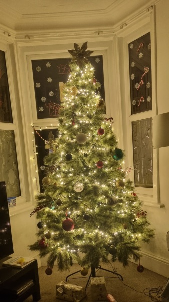 Show me your Christmas tree / decorations please. In need of inspiration