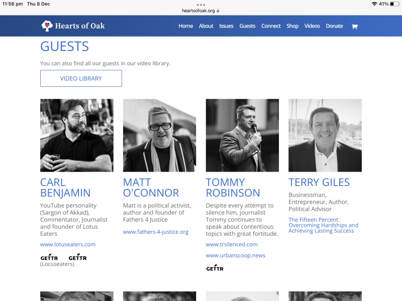 Kellie-Jay's New Political Party