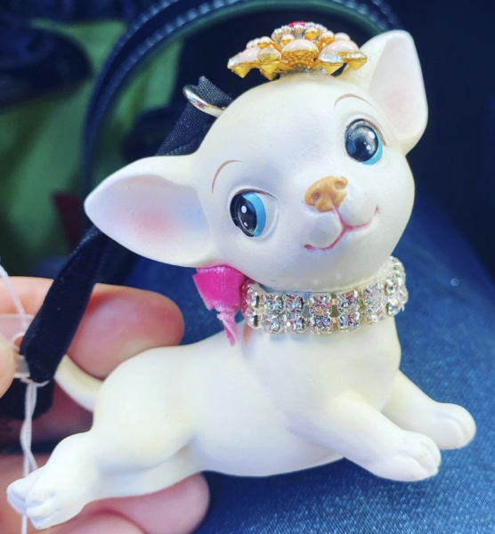 Show me your favourite Christmas tree decoration!