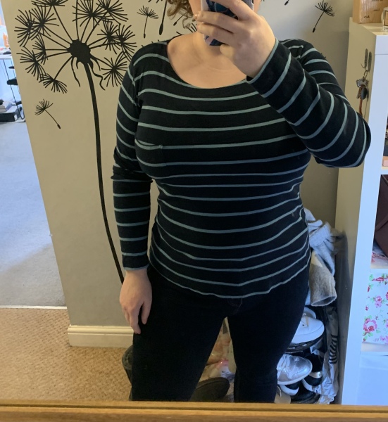 Fuck I'm so lardy, I've hit peak fatness and need to sort it out.