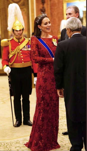 Royal Style: Charles and his wee boots, and please - plenty of (Preloved) bling!  