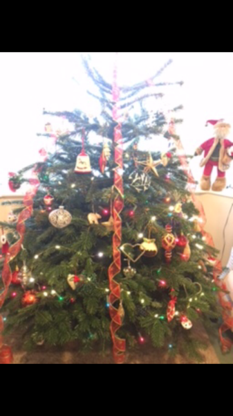 Christmas tree decorating. Is there a method to your madness?