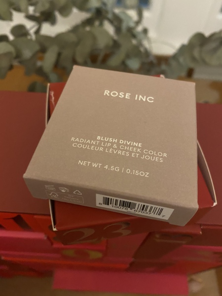 Title edited by MNHQ at request of OP - No spoilers before 7AM pls: Space NK advent calendar - opening thread 2022!