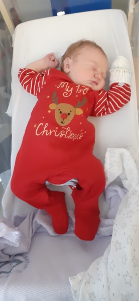 Due December 2022 - the home stretch! (thread 5)