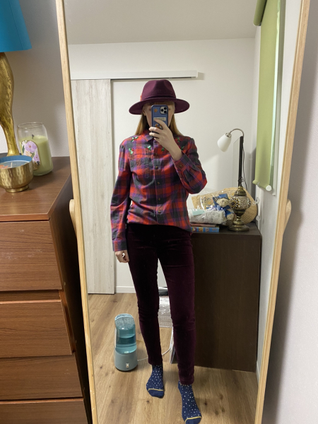 What are you wearing today? Autumn/Winter 2022