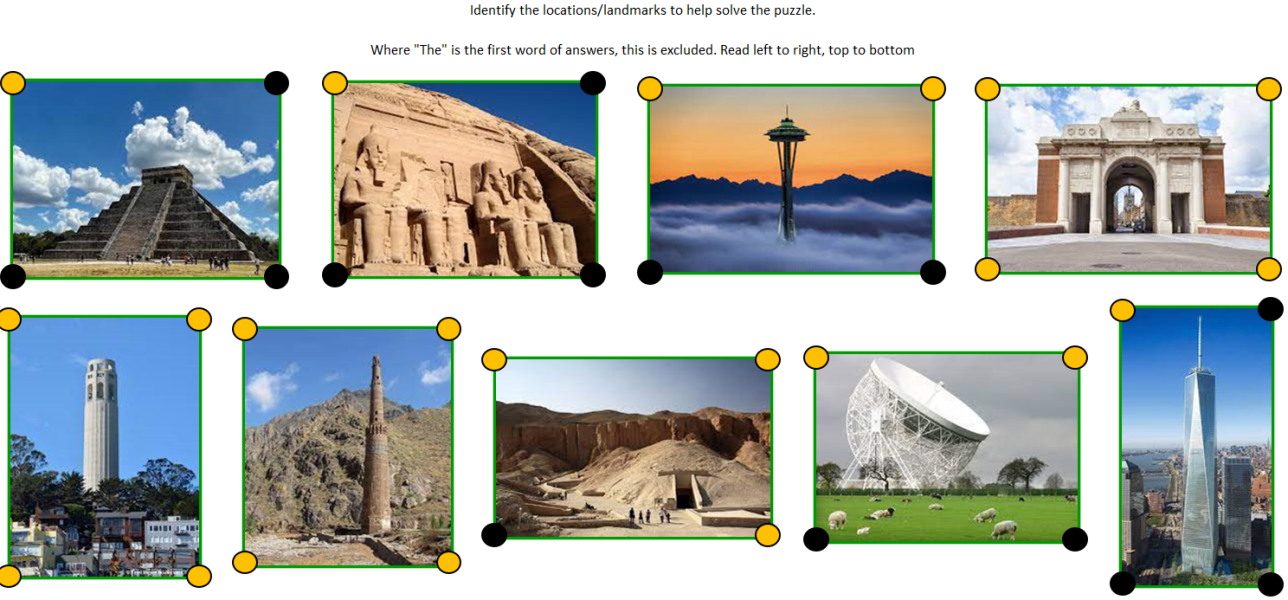 Stupidly difficult work quiz