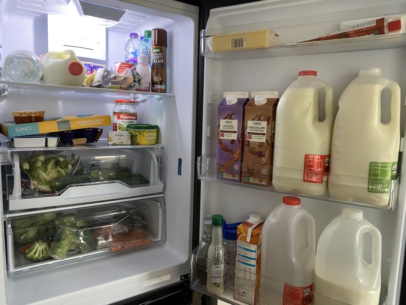 Are we having a Christmas fridge thread this year?