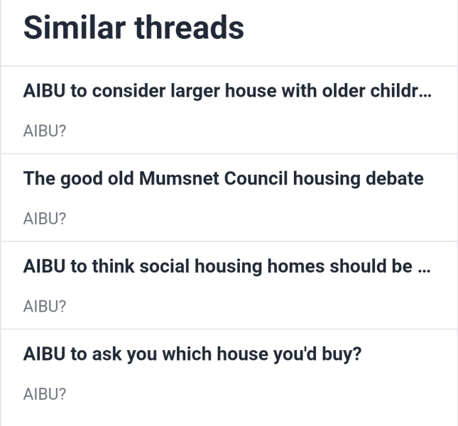 AIBU to ask mumsnet to settle an argument about Crowded House?