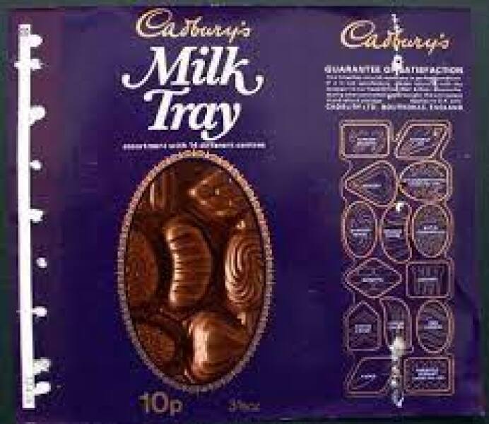 Matchmakers - did they think we wouldn't notice!