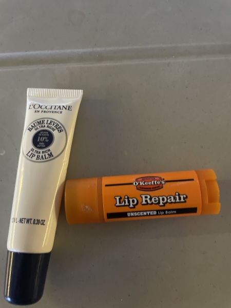 Best lip balm for sore dry lips