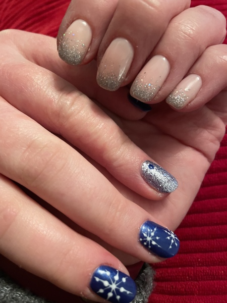 New Year Nails? Please let me see
