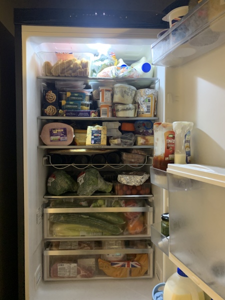 Are we having a Christmas fridge thread this year?