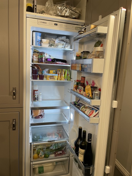 Are we having a Christmas fridge thread this year?