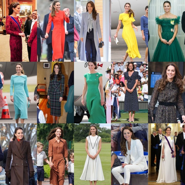 Royal Style: Make Do and Mend, or Go Big and Spend?.
