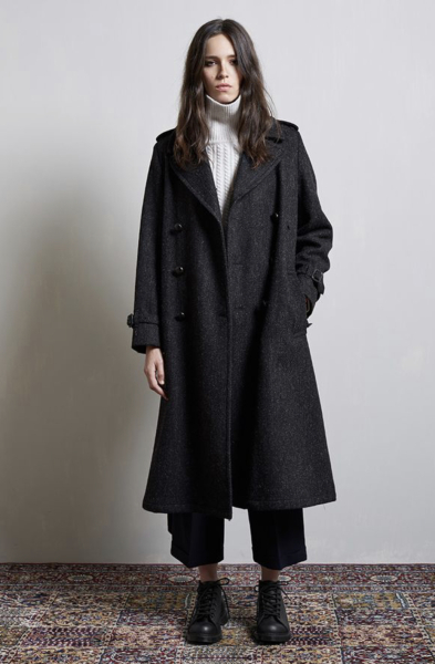 A proper investment piece Greatcoat 