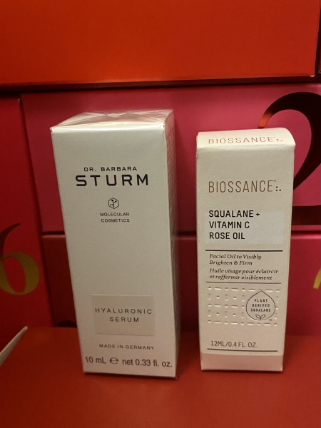 Title edited by MNHQ at request of OP - No spoilers before 7AM pls: Space NK advent calendar - opening thread 2022!