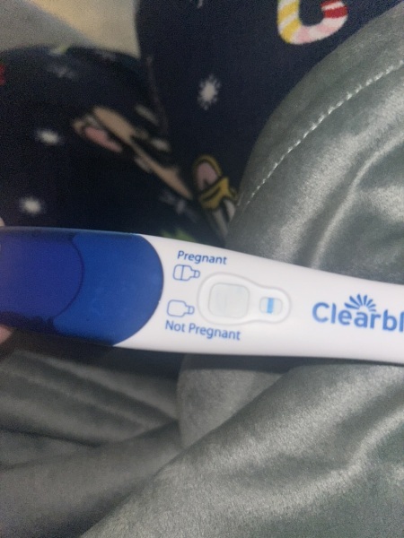 Help! Is this a false positive or a positive?