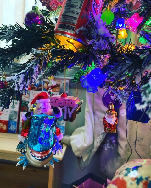 Non judgemental Christmas Decorations thread. 