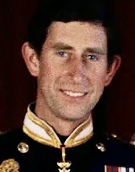 Diana's age at time of marriage. 