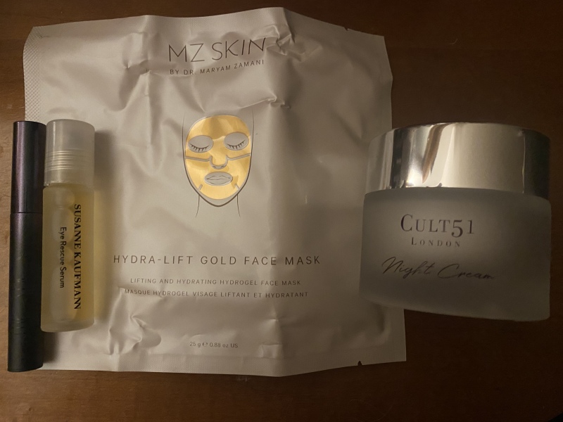 General beauty advent calendar opening thread - all welcome