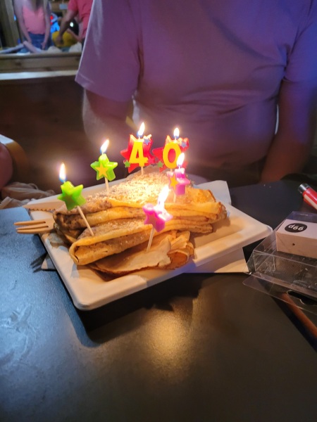 40th birthday - should it be special?